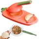 thumbnail image 1 of Molde de plástico 2 en 1 para hacer bolas de masa hervida, herramienta manual para hacer bolas de masa hervida, envoltorio de piel para bolas de masa hervida, molde para hornear, repostería, artefacto, 1 of 9