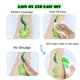 thumbnail image 4 of Kit de pintura facial Bowitzki profesional de 12 x 10 g con plantillas, 4 of 7
