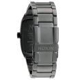 thumbnail image 3 of Nixon Men's Manual A2441062 Silver Stainless-Steel Quartz Watch, 3 of 4