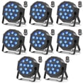 thumbnail image 1 of Luz Par RGBW recargable para DJ y escenario HOLDLAMP, 1 of 7