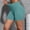Blue, variant on Biker Shorts Women with Pockets - 3"/5"/8" High Waisted Workout Spandex Tummy Control Gym Running Yoga Shorts
