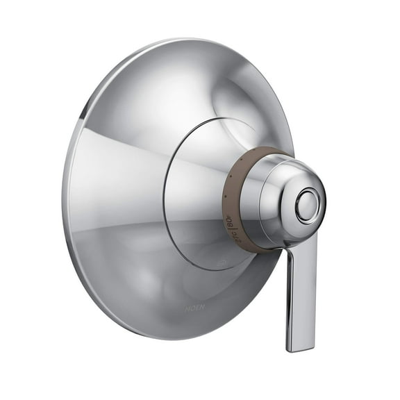 Moen TS3101 Chrome Manual 1-Handle Shower Valve Trim