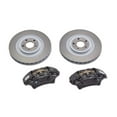 thumbnail image 5 of Ford Racing 2005-2014 Mustang GT 14inch SVT Brake Upgrade Kit, 5 of 11