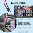 thumbnail image 3 of M506 Car Wireless Immobilizer Car Engine Lock Auto Anti-theft Device Intelligent Circuit Cut Off Alarm Tool Auto Car Immobilizer, 3 of 8