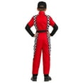 thumbnail image 3 of Boy's Swift Racer Jumpsuit Costume, 3 of 13