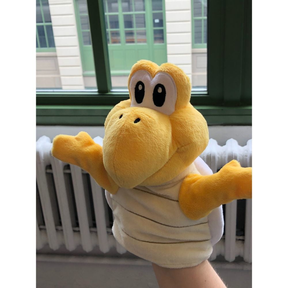 Puppet Koopa Troopa - Walmart.com 