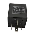 thumbnail image 1 of jinwen 12V Delay Off Relay Accessory Automotive Purpose Relays Replaces Easy to Install, 1 of 9
