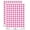 Hot Pink, variant on Shocked Surprised Startled Triple Exclamation Marks 200+ Round Stickers - Matte Finish - 0.50" Size - Brown