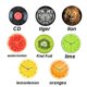 thumbnail image 3 of Reloj Acrílico Con Impresión Uv, Reloj De Pared Creativo, Fruta, Animal, Grano De Madera, Reloj Sall, Decoración Para El Hogar, Dormitorio Y Sala De Estar Advancent HA022931-00, 3 of 7
