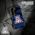 thumbnail image 2 of Arizona Wildcats HD Phone Case for Samsung Galaxy S22 (Paint) by Affinity Bands, 2 of 2