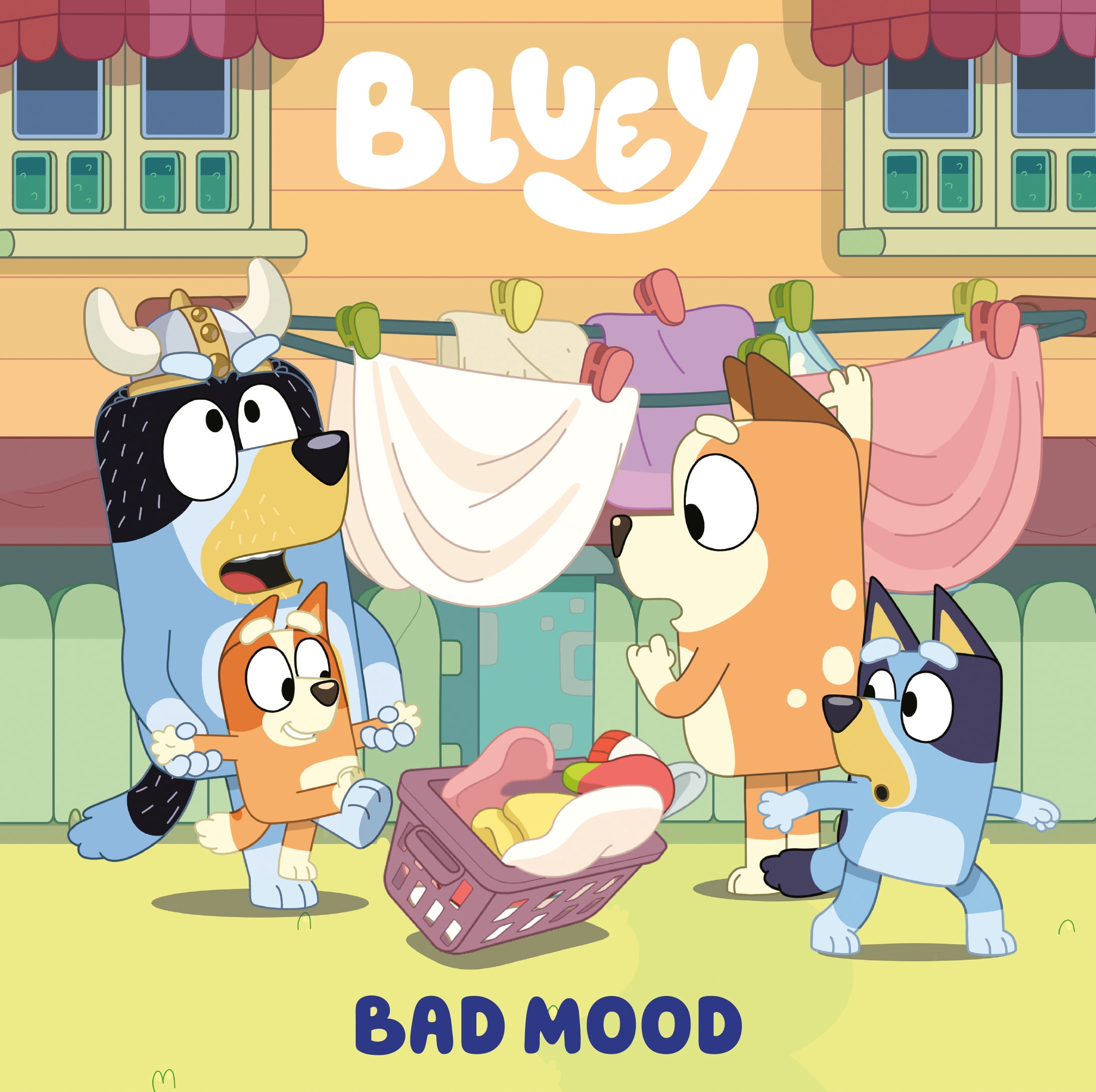 Bingo: a Bluey Storybook (Paperback) - Walmart.com