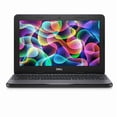 thumbnail image 2 of LAPTOP Dell CHROMEBOOK-TOUCH-CELERON N4020, 4GB RAM 32GB + 2TB USB, CHROME OS, REACONDICIONADO, 2 of 7