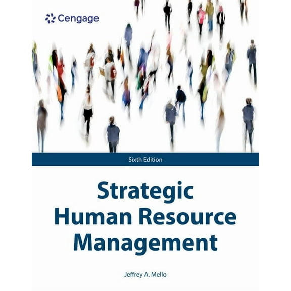 Strategic Human Resource Management, (Paperback)