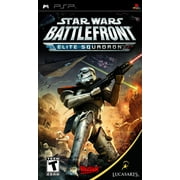 LucasArts Star Wars Battlefront: Elite Squadron, No