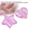 thumbnail image 4 of 4PCS Nail Art Embossed Mold Embossed Mold Nail Tools Nail Art Embossed Mold Professional Metal Frame Bending Curve Shaping Press Tools for Home and Salon Use, 4 of 9