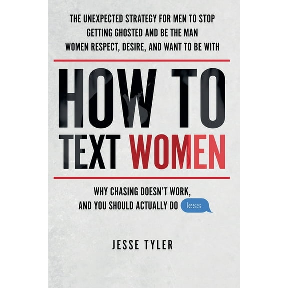 How To Text Women, (Paperback)