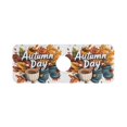 thumbnail image 7 of Yayeee Faucet Mat for Kitchen Sink 14.7" Diatomite Long Splash Guard Pad, Autumn Day Pattern, 7 of 7