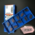 thumbnail image 1 of High Grade 10Pcs Sp400 Pc9030 Carbide Inserts For Stainless Steel Turning, 1 of 7