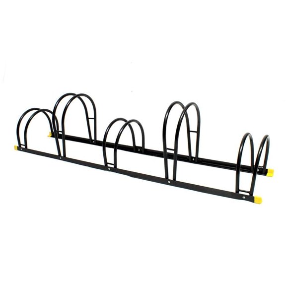 Estacionamiento de Piso Bike Parking System para 5 Bicicletas