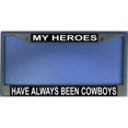 thumbnail image 1 of My Heroes Have Always Been Cowboys Frame, 1 of 1