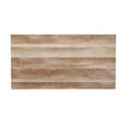 thumbnail image 3 of Table Basse Industrielle Rustique en Bois avec Rangement en Brun Rustique, 3 of 8