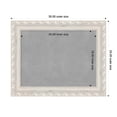 thumbnail image 4 of Amanti Art Opera Off White Framed Magnetic Board 30 x 24 in., 4 of 7