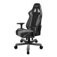 thumbnail image 2 of DX Racer DXRacer OH/KS06/N Series High-Back Office Chair Carbon Look Vinyl+PU Desk Chair(Multiple Colors), 2 of 7
