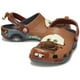 thumbnail image 1 of Crocs Mater Classic Zueco Gris Pizarra Talle 4 Hombre / 6 Mujer, 1 of 6