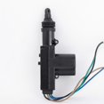 thumbnail image 1 of Car Auto Heavy Duty Power Door Lock Actuator Motor 5 Wire 12V, 1 of 5