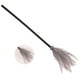 thumbnail image 5 of Accesorios de disfraz para fiesta de brujas con escoba, accesorios de cosplay para niños Gris, 5 of 9