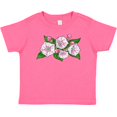 thumbnail image 3 of Inktastic Mountain Laurel Flowers Boys or Girls Baby T-Shirt, 3 of 5