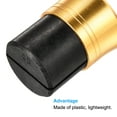 thumbnail image 4 of Unique Bargains 22mm Dia Plastic Fishing Rod End Cup Protector, 5 Pack, 4 of 5