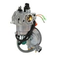 thumbnail image 1 of Ciburador de Combustible Dual, Resistencia Al Carburador Al Motor de la Temperatura Duradera para El Generador, 1 of 7