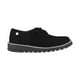 thumbnail image 2 of ZAPATOS DAMA NIÑA STYLO 2933 SUEDE NEGRO Stylo  2933, 2 of 4