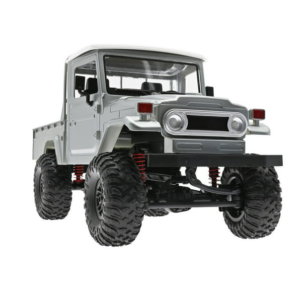 Vogacara Coche de juguete único 1/12, coches parecidos, orugas DIY, juguetes para niños, juguetes educativos maravillosos para niños, juguete duradero Kits de construcción modelo Plata Vogacara FN001849-01