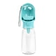 thumbnail image 1 of Botella de agua para perros, cuenco de viaje portátil para mascotas, dispensador plegable, 1 of 2