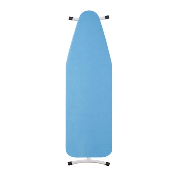 Ironing Board Cover with Extra Thick Padding and Secure Elastic Edge for Smooth Ironing Experience Furniture Protection Home Decor Happy Day!