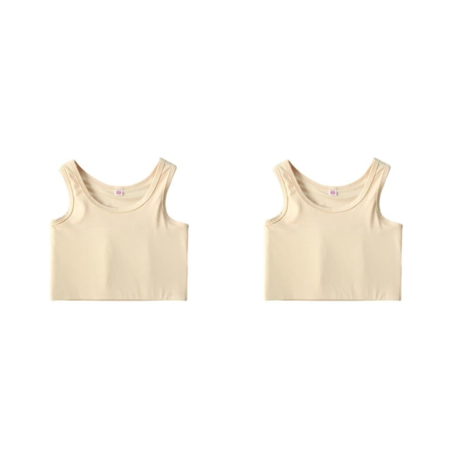 Qarigey Chaleco corto de verano para clima cálido, camisetas sin mangas elásticas, ropa interior corta sin mangas, jersey de alta elasticidad Type7 NO7
