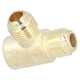thumbnail image 5 of Adaptador en T, Adaptador en T de 2 piezas Adaptador de válvula de retención de instalación de tubería en T de aceite Multifuncional, 5 of 8