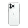 thumbnail image 3 of Funda para teléfono Apple iPhone 14 Pro Max transparente con silicona MagSafe, 3 of 3