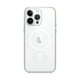 thumbnail image 3 of Funda para teléfono Apple iPhone 14 Pro Max transparente con silicona MagSafe, 3 of 3