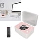 thumbnail image 1 of Reproductor de CD, Multifunció CD Music Player Portable Hifi Sound Stilder For Home For Gift, 1 of 7