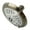 Brushed Nickel, variant on Kingston Brass KX1541 Vilbosch 5" 5-Function Shower Head, Polished Chrome