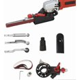 thumbnail image 5 of Electric angle grinder belt sander attachment for 115/125 mm grinders with 10 mm thread, 5 of 5