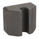 thumbnail image 1 of Molde de Crisol de Lingote de Grafito para Fundición de Oro Plata Metal Aluminio Cobre Latón Refinación tipo T 45x35x23mm ANGGREK Otros, 1 of 8
