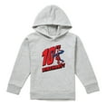 thumbnail image 1 of Spider-Man Boys/Girls Heather Pull Over 10th Birthday Hoodie, 1 of 5