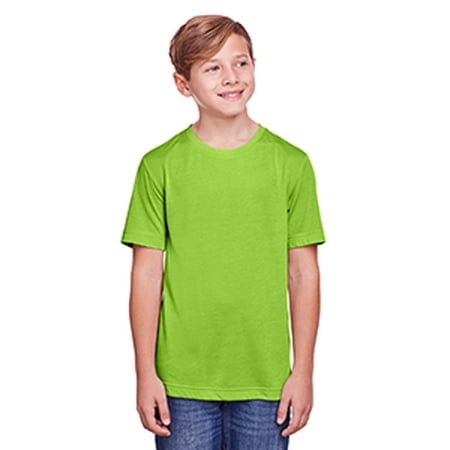 T-shirt de Performance ChromaSoft Fusion Jeunesse CE111Y