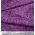 thumbnail image 2 of Soimoi polyester Crepe Fabric Stone Texture Print Fabric by Yard 52 Inch Wide, 2 of 3