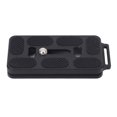 thumbnail image 2 of Placa de Montaje de Cámara de Liberación Rápida ANGGREK Universal Ligera PU 70H Compatible Con Ranura Arca, 2 of 8