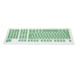 thumbnail image 3 of Teclas De Teclado De Altura OEM, Teclas De Teclado Instalación Conveniente Para La Mayoría De Los Teclados Mecánicos, 3 of 7